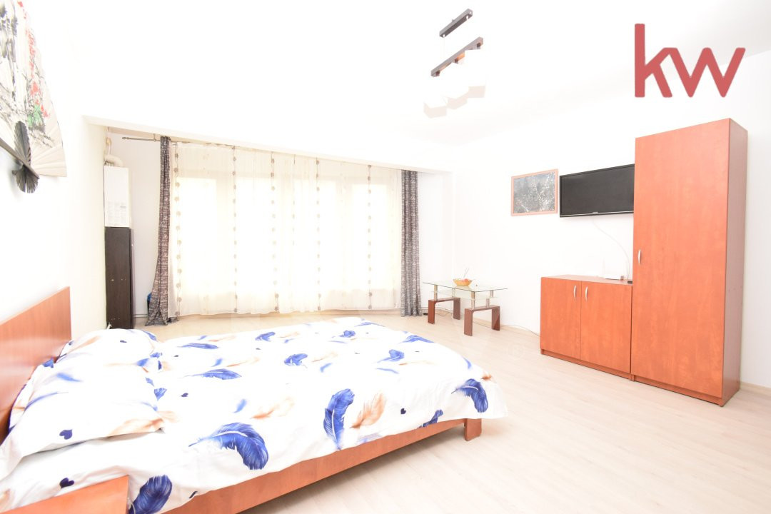 Garsoniere de inchiriat  1 Mai - Catargiu- 150 euro si 200 euro/luna
