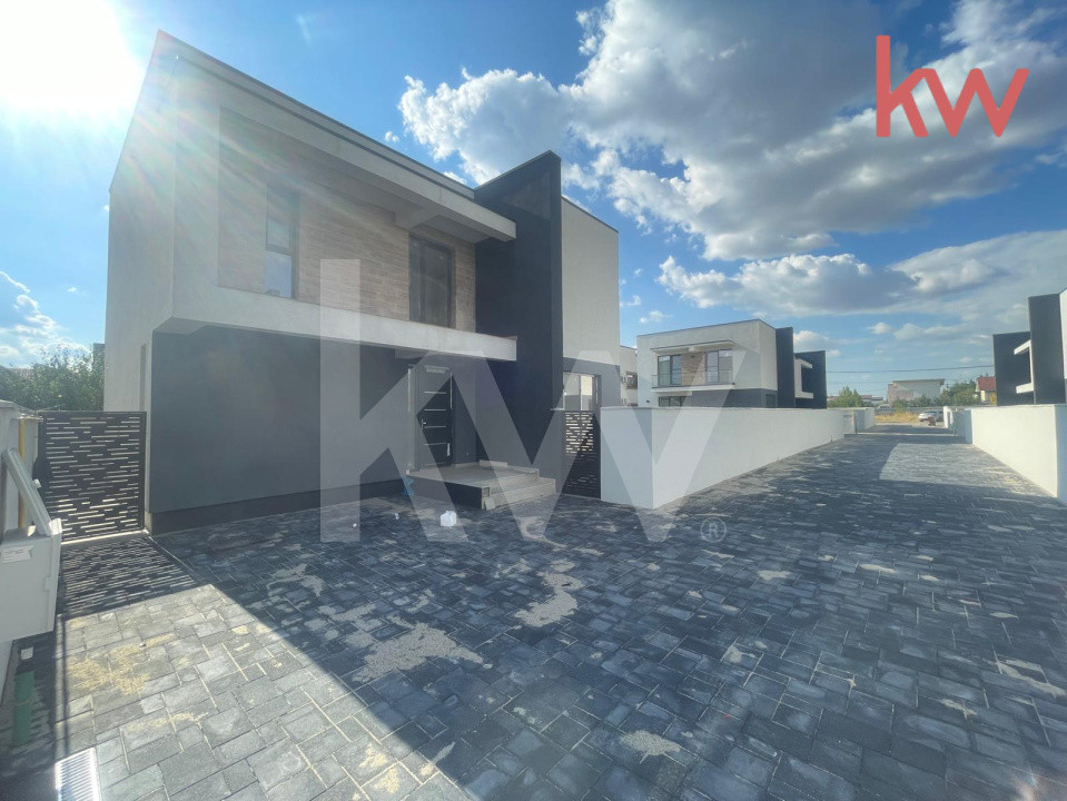 Casă Modernă în Complex Privat – Confort, Liniște! 