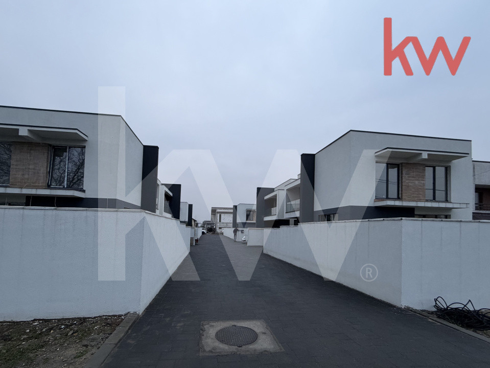 Casă Modernă în Complex Privat – Confort, Liniște! 