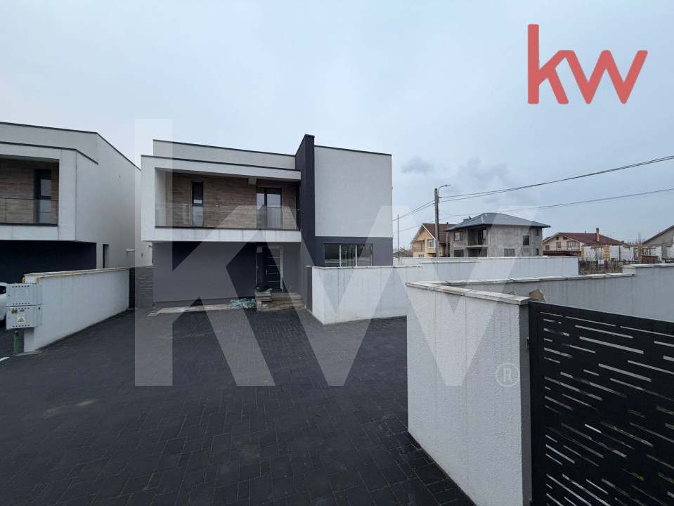 Casă Modernă în Complex Privat – Confort, Liniște! 