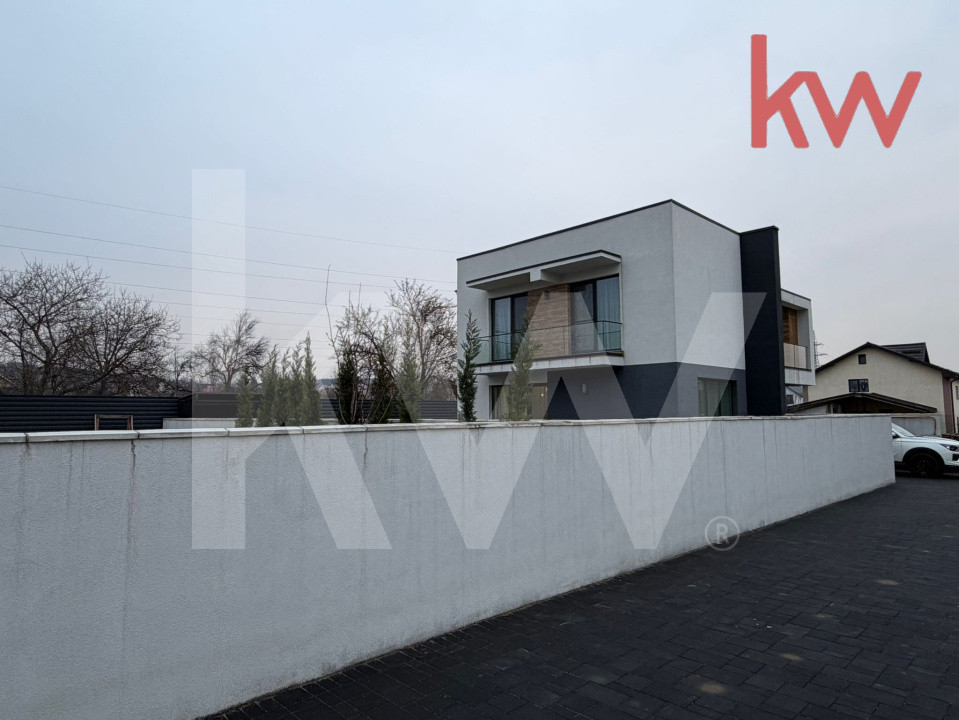 Casă Modernă în Complex Privat – Confort, Liniște! 