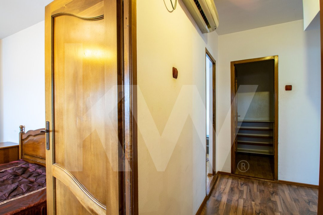 Apartament 3 cam. zonă deosebită - Facultatea de Medicină - Spitalul Județean