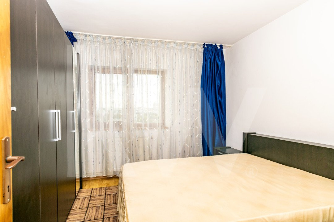 Apartament 3 cam. zonă deosebită - Facultatea de Medicină - Spitalul Județean