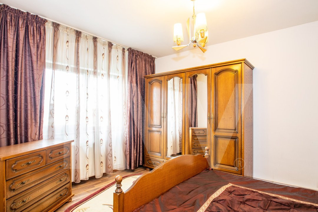 Apartament 3 cam. zonă deosebită - Facultatea de Medicină - Spitalul Județean