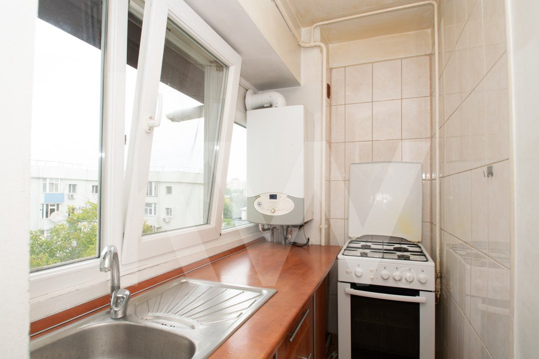 Apartament 3 cam. zonă deosebită - Facultatea de Medicină - Spitalul Județean