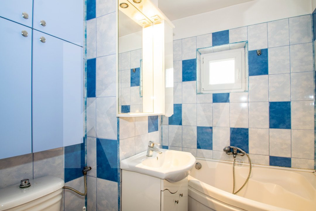 Apartament 3 cam. zonă deosebită - Facultatea de Medicină - Spitalul Județean