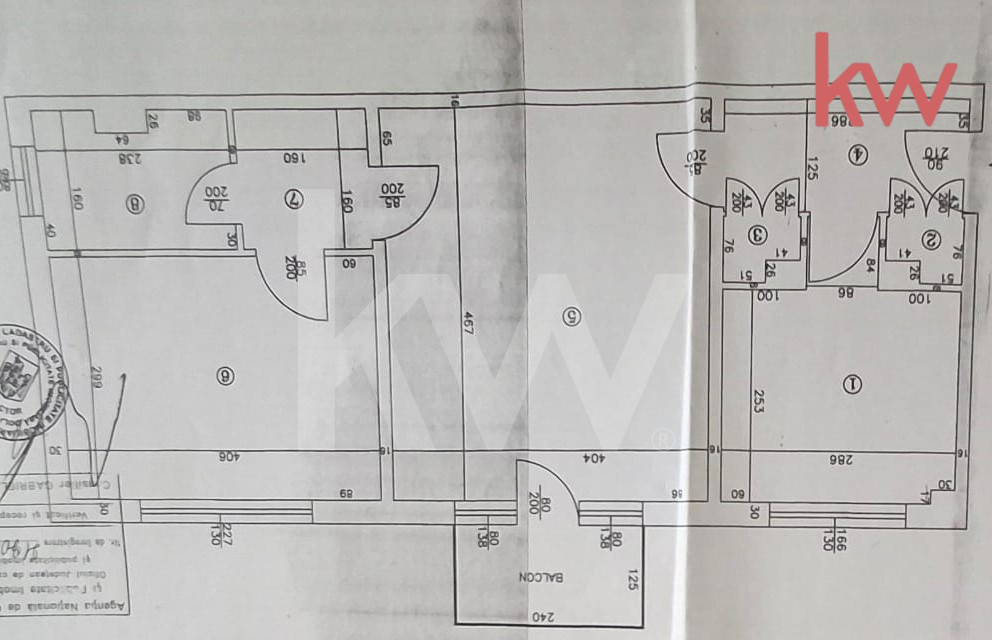  Apartament 2 camere,  Craiovita   -   My love