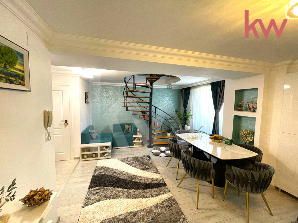 Apartament 3 camere, Promenada Mall