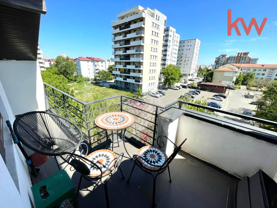 Apartament 3 camere, Promenada Mall