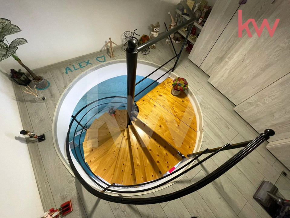 Apartament 3 camere, Promenada Mall