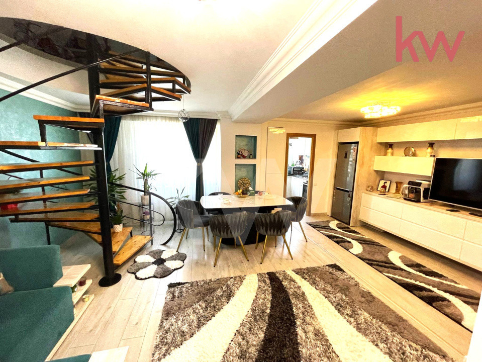 Apartament 3 camere, Promenada Mall