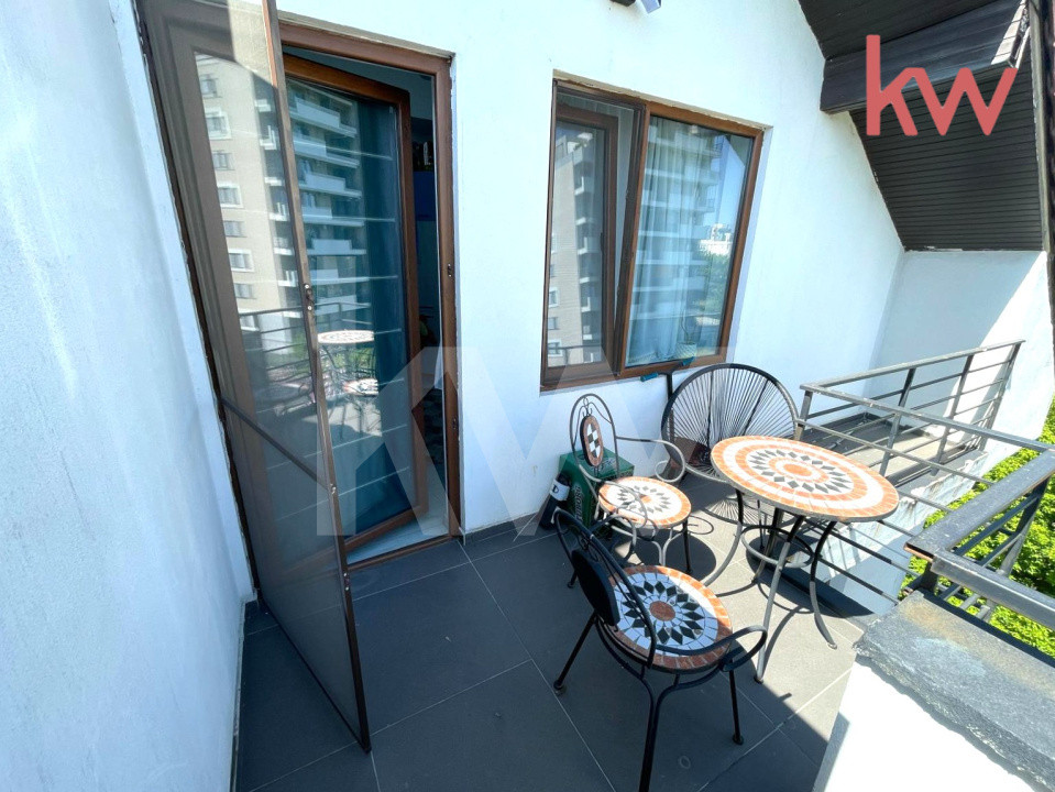 Apartament 3 camere, Promenada Mall