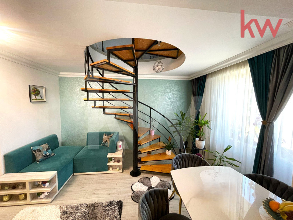 Apartament 3 camere, Promenada Mall