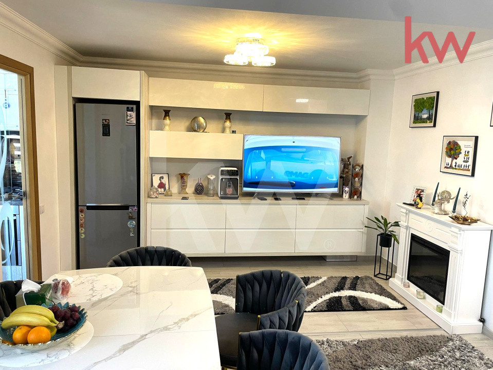 Apartament 3 camere, Promenada Mall