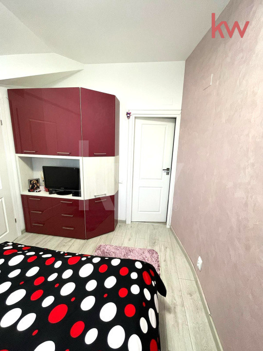Apartament 3 camere, Promenada Mall