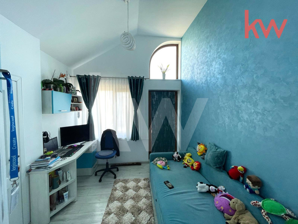 Apartament 3 camere, Promenada Mall