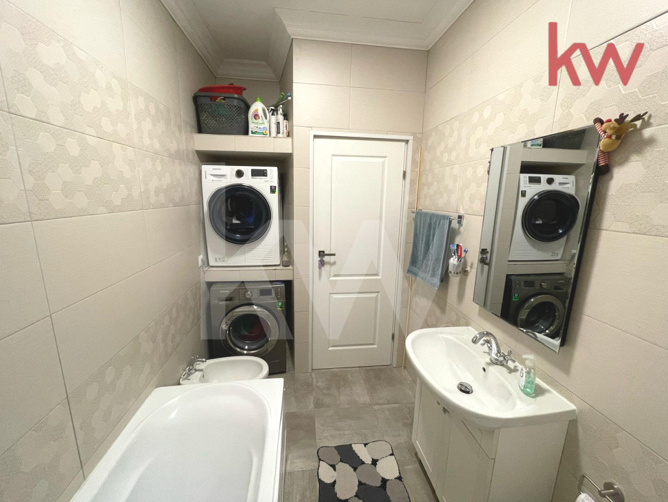 Apartament 3 camere, Promenada Mall