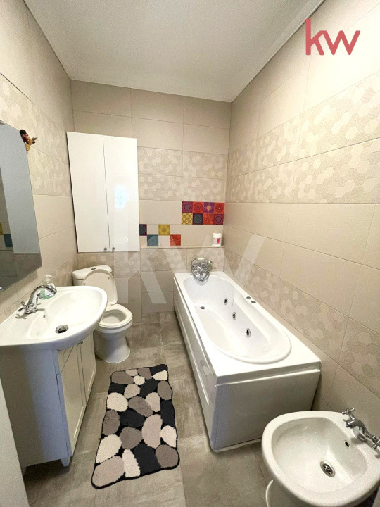 Apartament 3 camere, Promenada Mall