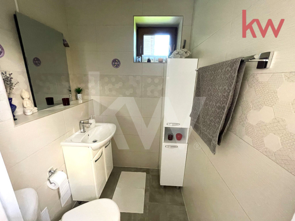 Apartament 3 camere, Promenada Mall