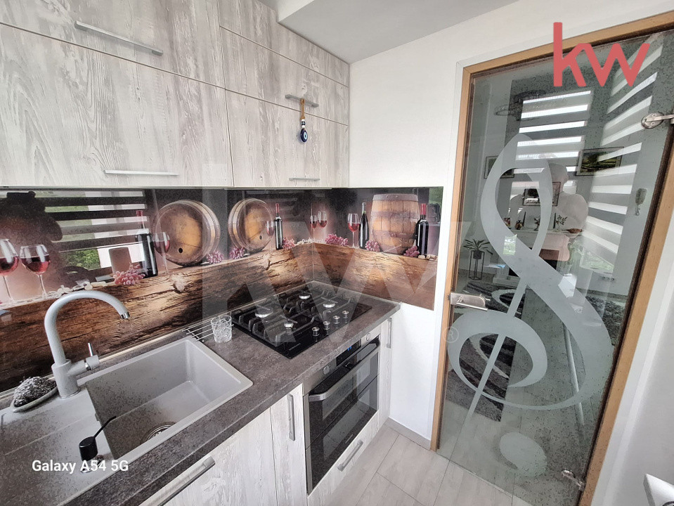Apartament 3 camere, Promenada Mall
