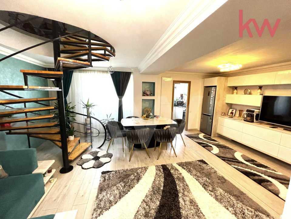 Apartament 3 camere, premium, Craiovita noua