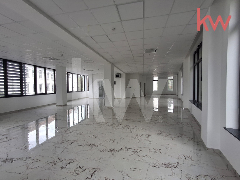 Clădire Birouri – Central, NZEB, cu Dotări Premium