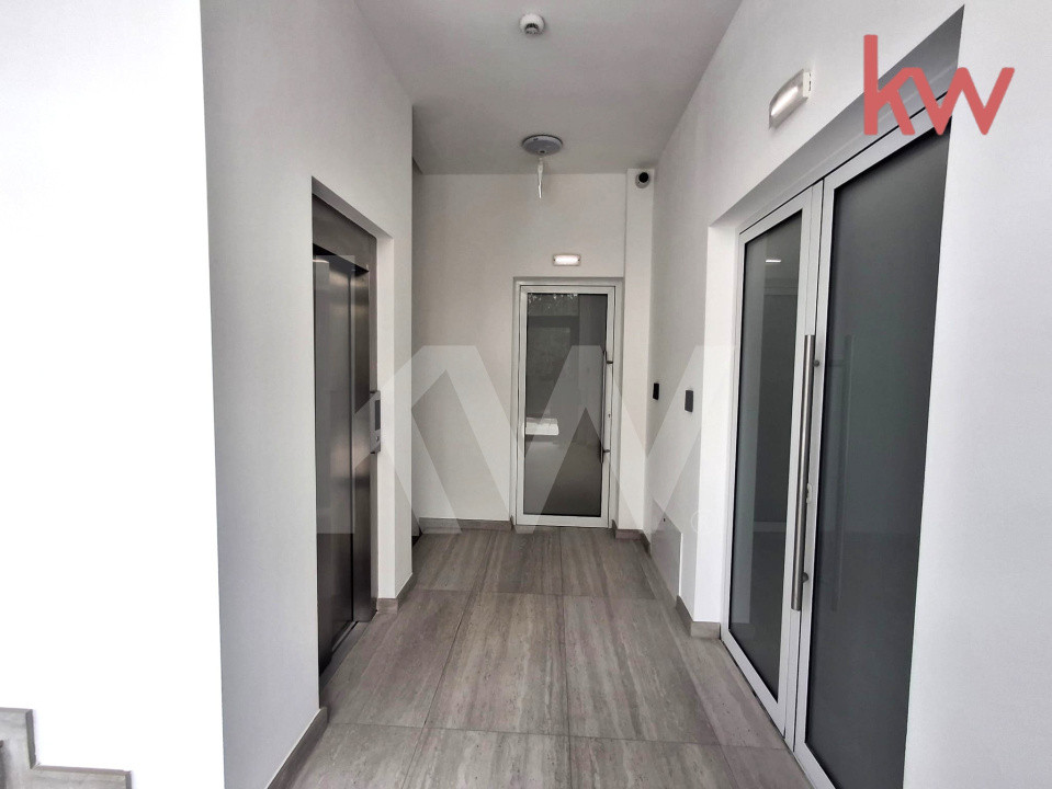 Clădire Birouri – Central, NZEB, cu Dotări Premium