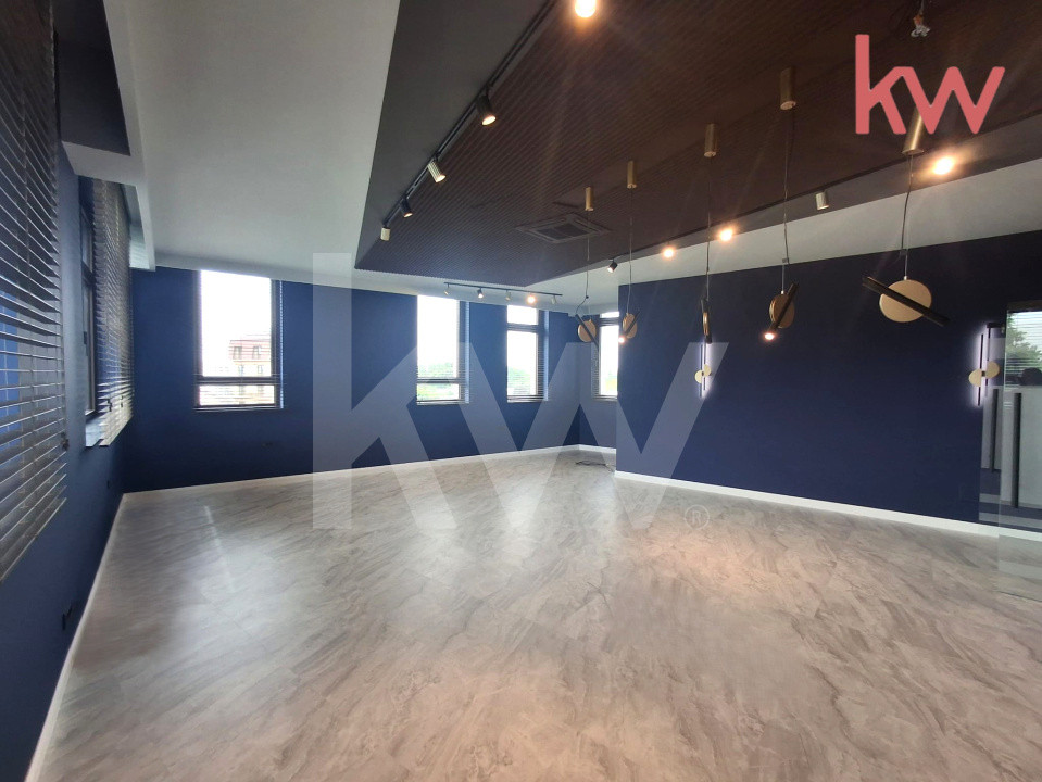 Clădire Birouri – Central, NZEB, cu Dotări Premium