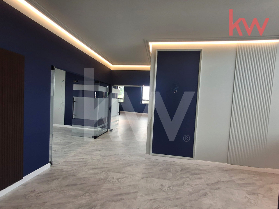 Clădire Birouri – Central, NZEB, cu Dotări Premium