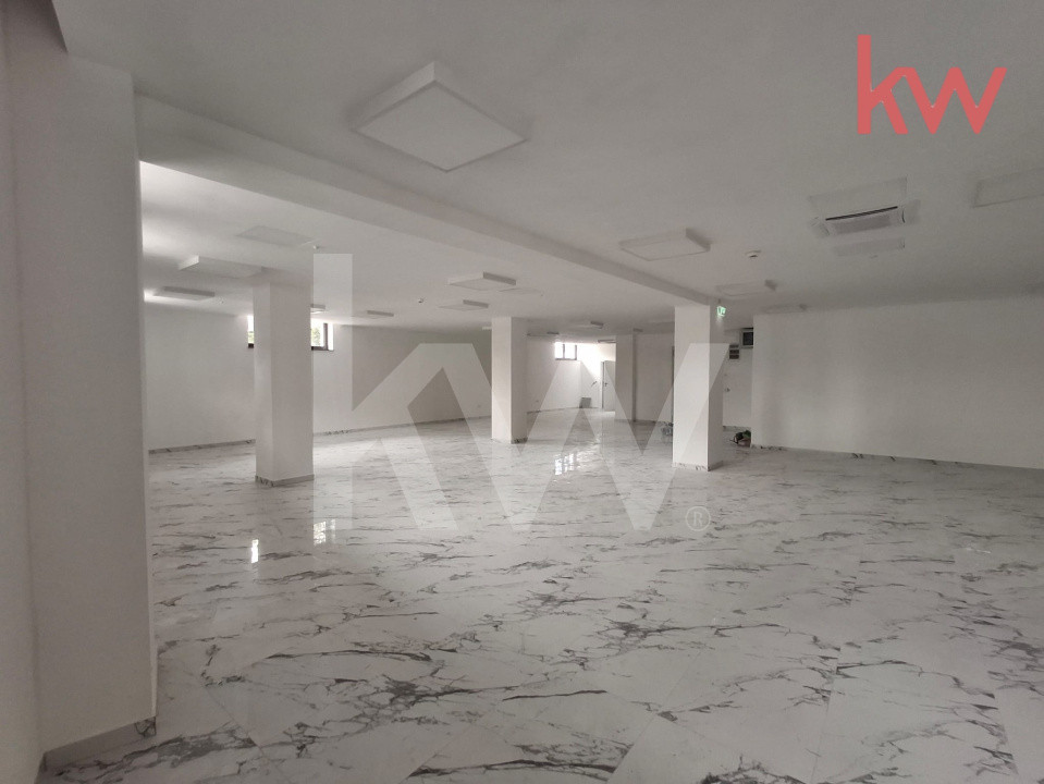 Clădire Birouri – Central, NZEB, cu Dotări Premium