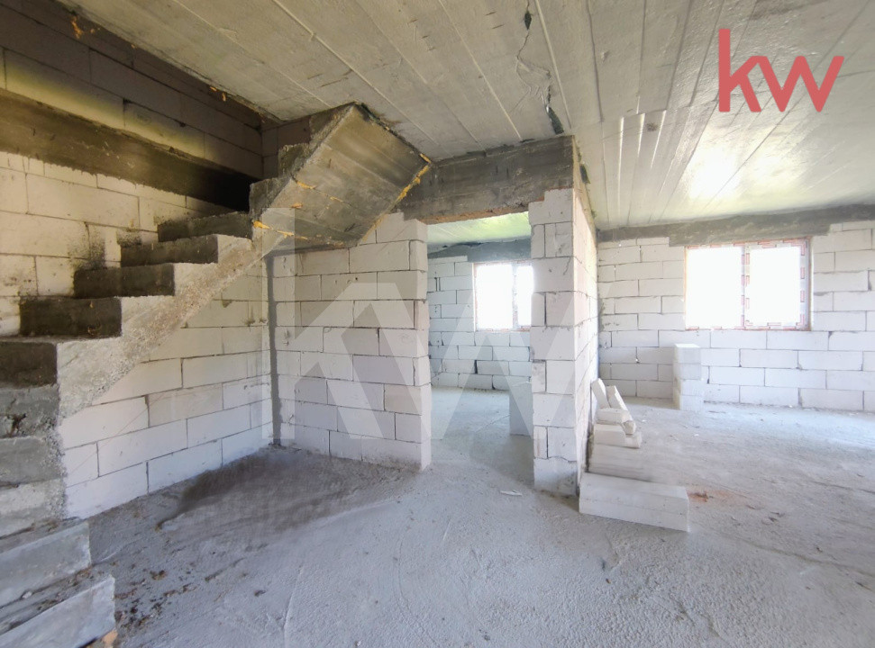 Casa la rosu, 155 mp utili, Malu  Mare
