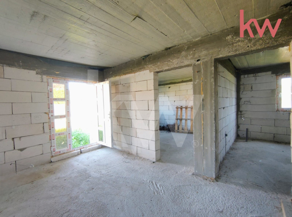 Casa la rosu, 155 mp utili, Malu  Mare