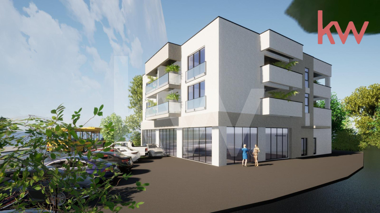 Apartament premium 2 camere, Brestei