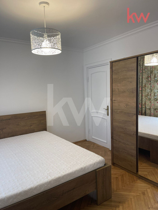 Rovine, apartament cochet, 3 camere, chirie