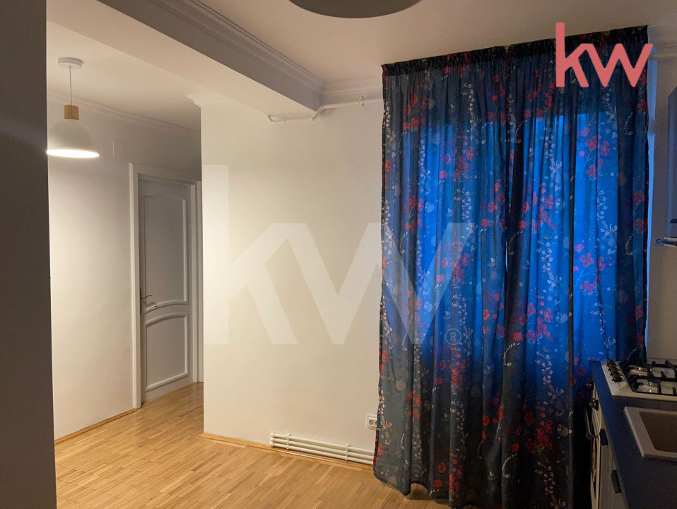 Rovine, apartament cochet, 3 camere, chirie