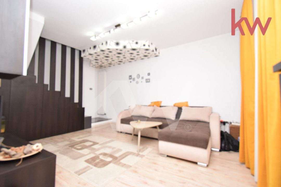 Casa Albesti mobilata si utilata,  deosebita, parter si mansarda
