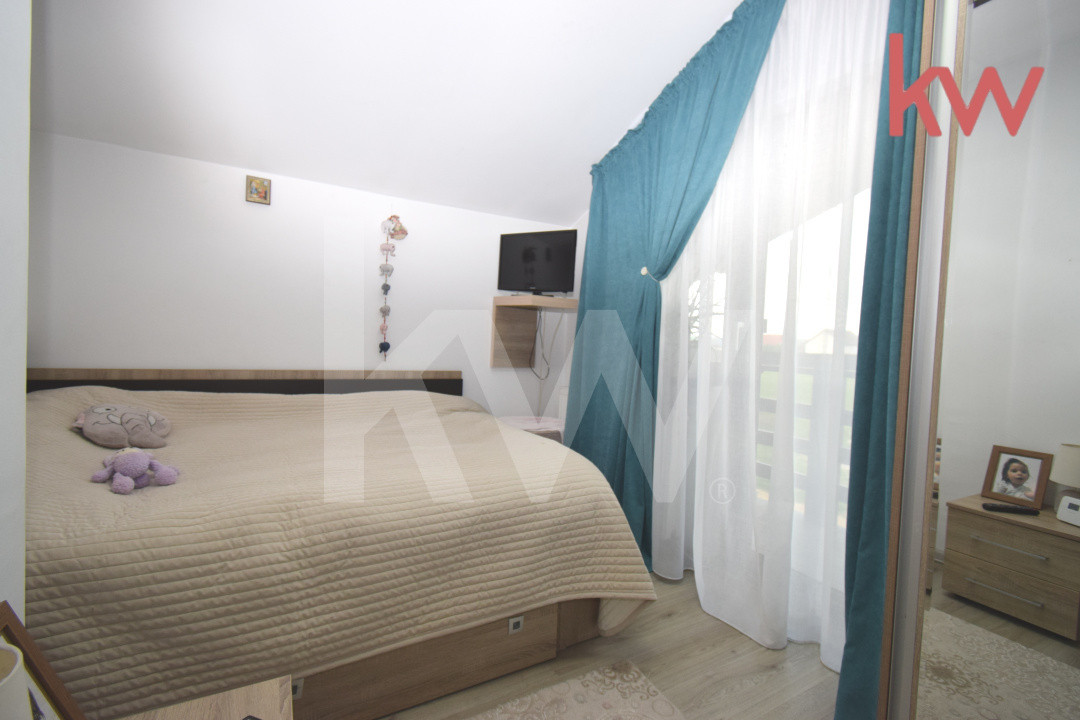 Casa Albesti mobilata si utilata,  deosebita, parter si mansarda