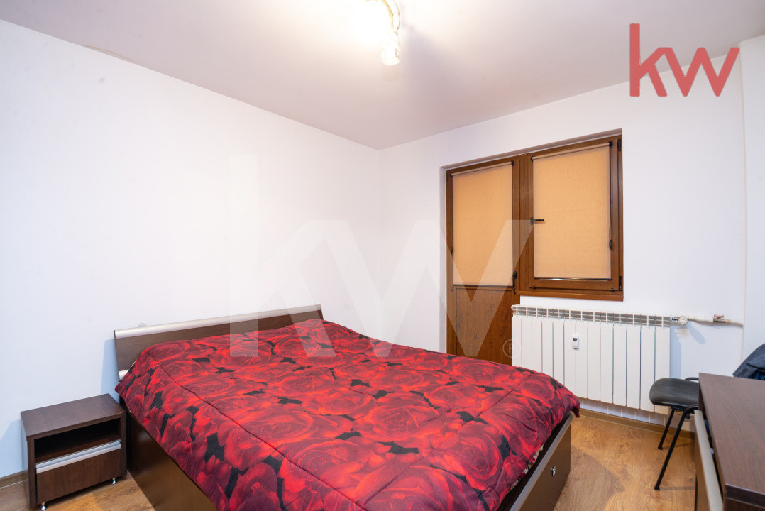 Apartament 3 camere complet mobilat, priveliste panoramica, Bd. Decebal 