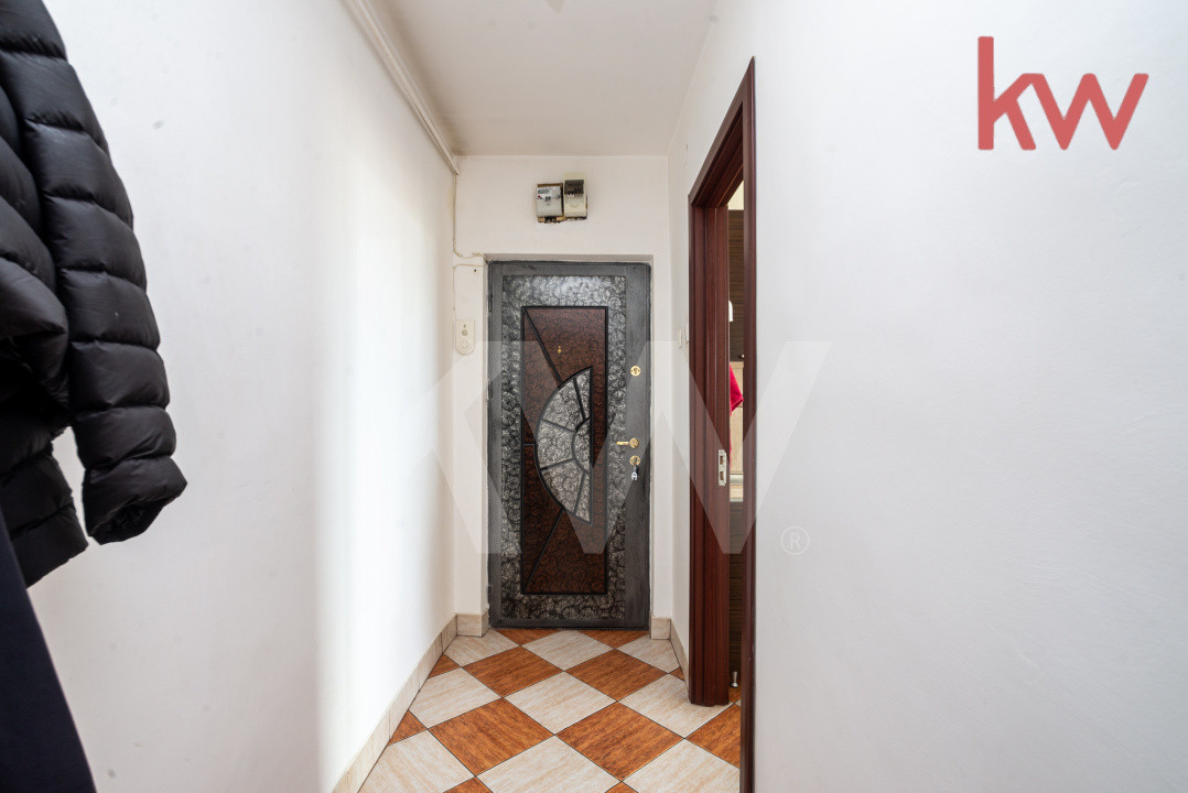Apartament 3 camere complet mobilat, priveliste panoramica, Bd. Decebal 