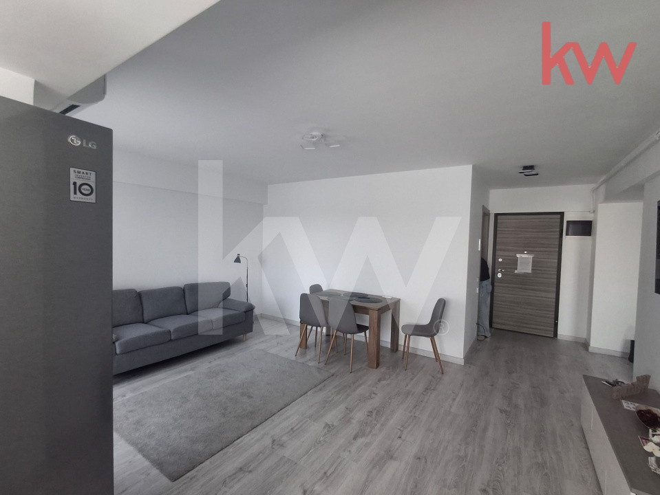Hai la Decebal Residence, ap. 3 camere, 2024