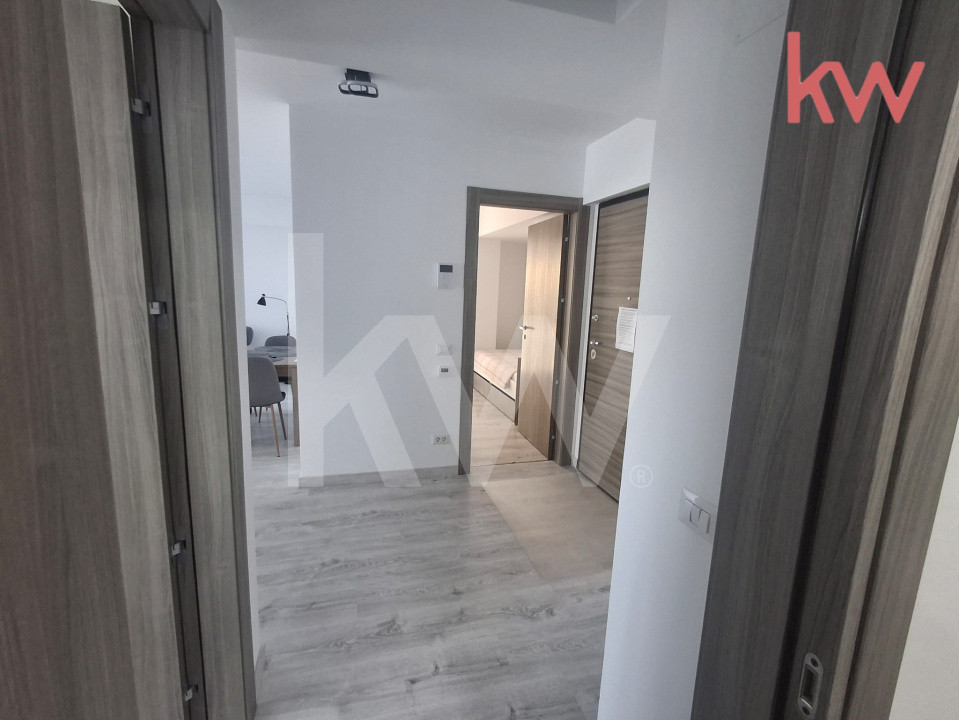 Hai la Decebal Residence, ap. 3 camere, 2024