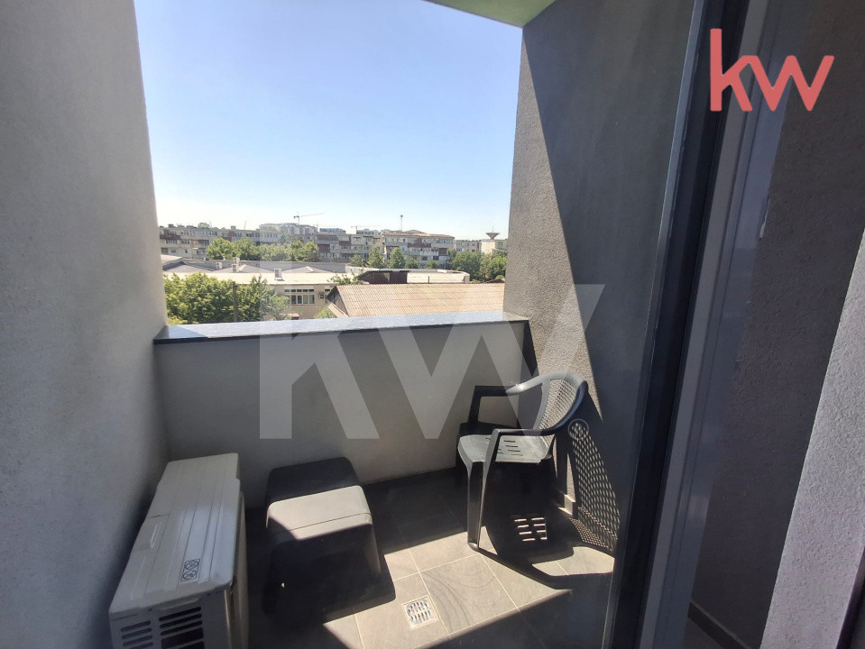 Hai la Decebal Residence, ap. 3 camere, 2024