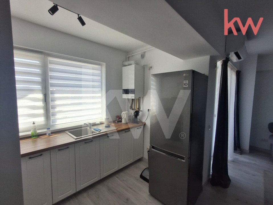 Hai la Decebal Residence, ap. 3 camere, 2024
