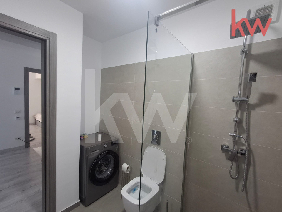 Hai la Decebal Residence, ap. 3 camere, 2024