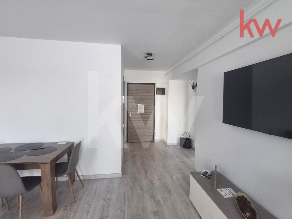 Hai la Decebal Residence, ap. 3 camere, 2024