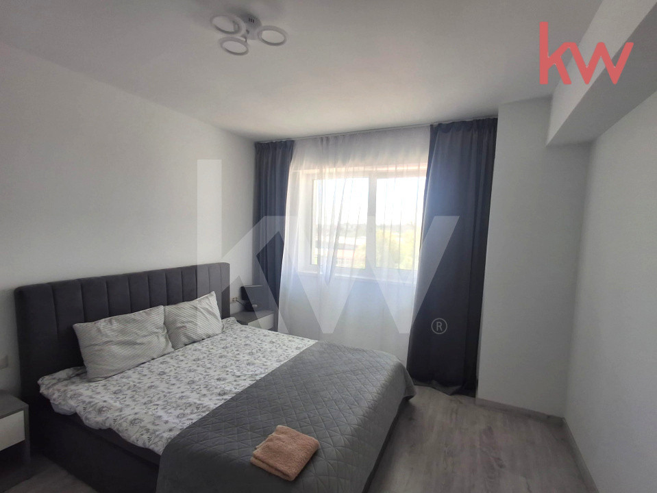 Hai la Decebal Residence, ap. 3 camere, 2024