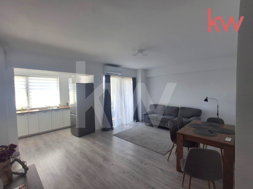 Hai la Decebal Residence, ap. 3 camere, 2024