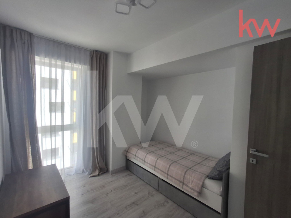 Hai la Decebal Residence, ap. 3 camere, 2024