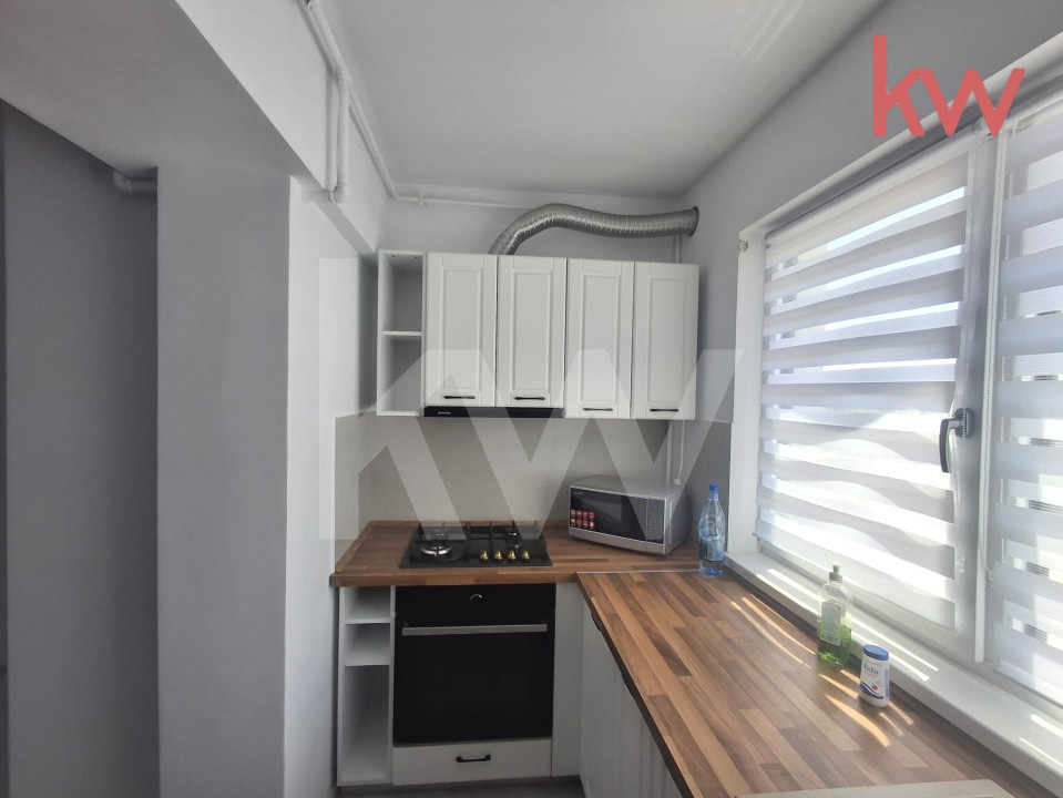 Hai la Decebal Residence, ap. 3 camere, 2024