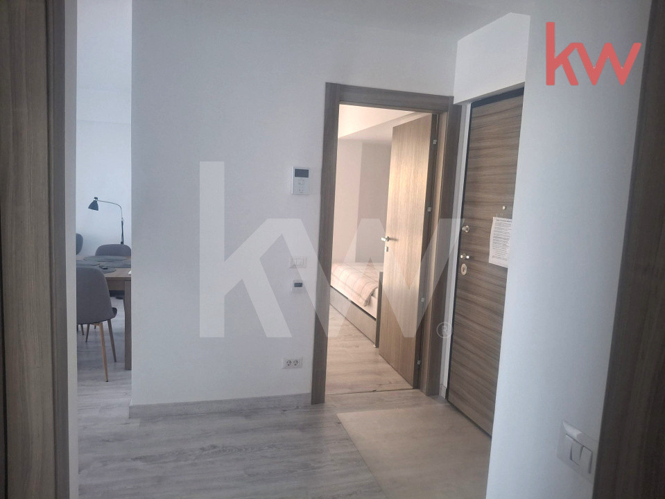 Hai la Decebal Residence, ap. 3 camere, 2024